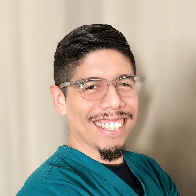 Dr. Angel Gaspar