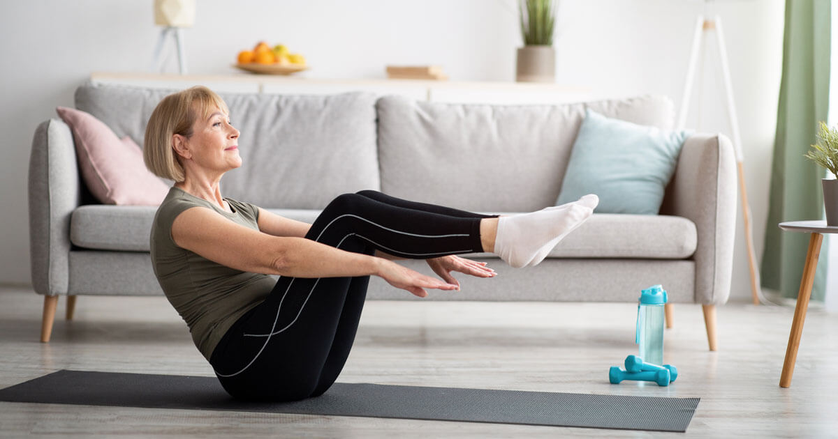 The Role Your Core Muscles Play in Protecting Your Spine