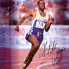 Antionio Pettigrew — Angel Hands Chiropractic legacy photo